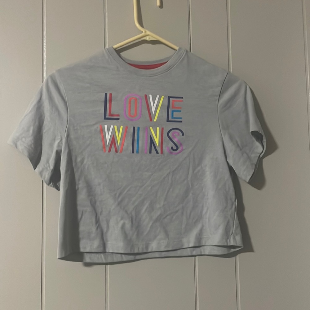 DSG crop top